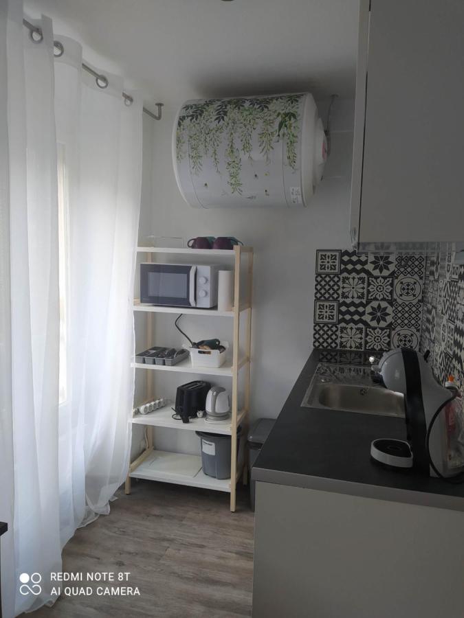 Joli Studio Au Centre D'Uriage Vaulnaveys-le-Haut Eksteriør billede