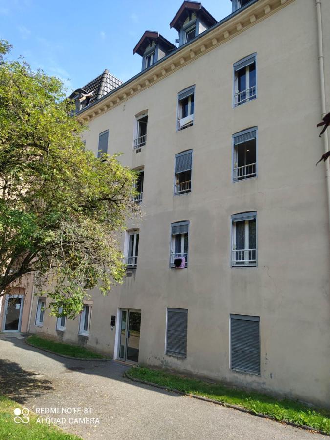 Joli Studio Au Centre D'Uriage Vaulnaveys-le-Haut Eksteriør billede